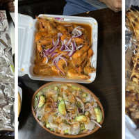 Mariscos El Kora