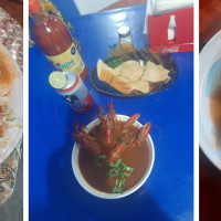 Mariscos El Puerto De Raquel