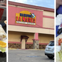 Mariscos La Marea
