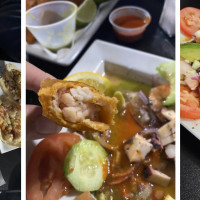 Mariscos las islitas - Pasco