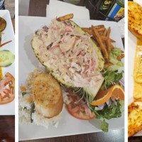 Mariscos Mi Tierra y Mas