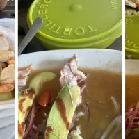 Mariscos Sinaloa - Thornton