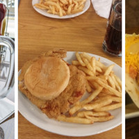 Mark Twain Dinette: Maid-Rite Restaurant and Diner