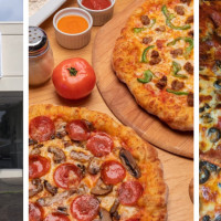 Mark's Pizzeria Scottsville