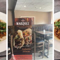 Marquez Restaurant Bar and Grill