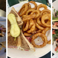 Mary's Bleue Moon Cafe