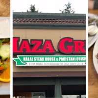 Maza Grill