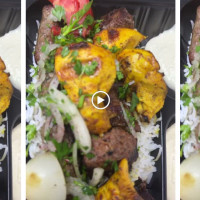 Meat On Charcoal ( لحم على الفحم)