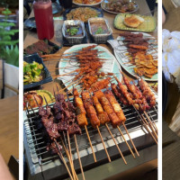 一号烤场 Meatlovers Charcoal BBQ