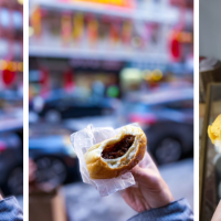 Mei Lai Wah Bakery