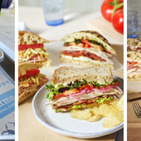 Mendocino Farms - Austin