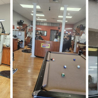 Men's Club Barber Shop