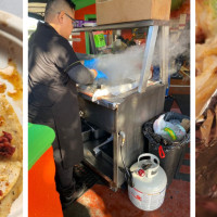 Metro Balderas Taqueria