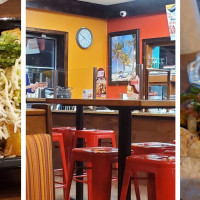 Mexica Burrito Grill