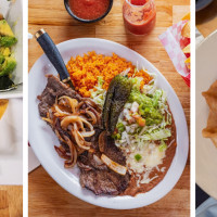 Mexican grill Camino Viejo
