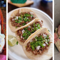 Mexico City Mexican Food