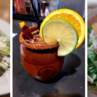 Mezcal Grill