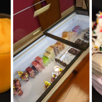 Michoacana Ice Cream Shop