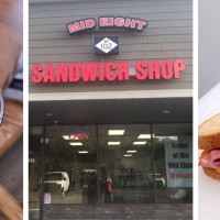 Mid Eight Sandwich Shop