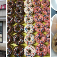 Milan Donut