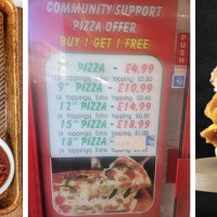Milano Express Pizza & Peri Peri