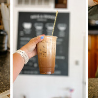 Milk and Honey Coffee Co.