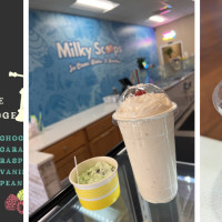 Milky Scoops