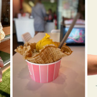 Millie's Homemade Ice Cream & Coffee