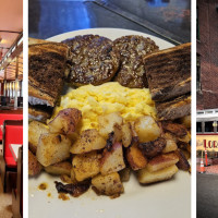 Miss Lorraine Diner