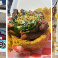 Mission Mofongo