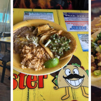 Mister Taco - Redding