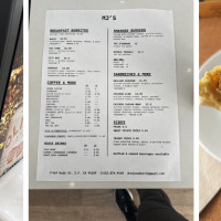 MJ's Cafe - San Francisco