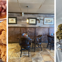 M&M’s Southern Cafe