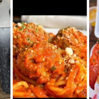 Mob pizzeria and burgers
