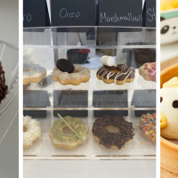 Mochi Dog Tea Shop(RVC)