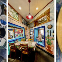 Mom & Pop’s Diner