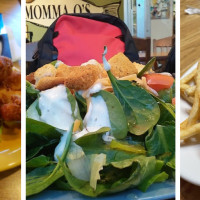 Momma Os Seafood MR