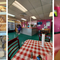 Monique Bakery & Mexican Restaurant