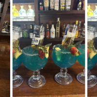 Monte azul Mexican bar and grill