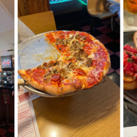 Monty's Pizza