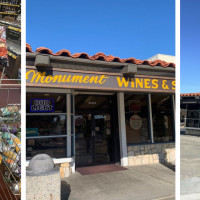 Monument Wine & Spirits