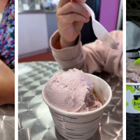 Moo Hope Ice Cream