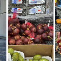 Mo's Food Market