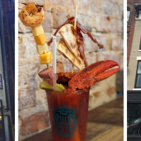 Moseley's Rooftop Bar