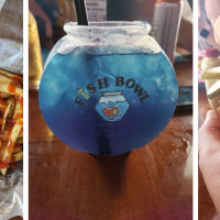Mossbacks Island Grill and The Fishbowl Bar