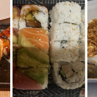 Motomaki & Sushi
