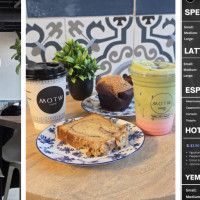 MOTW Coffee and Pastries - Hicksville