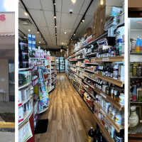Mount of Olives Health Food