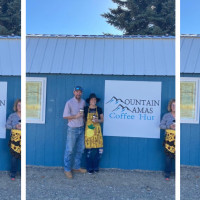 Mountain Mamas Coffee Hut