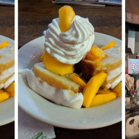 Mountain Mercantile Desserts